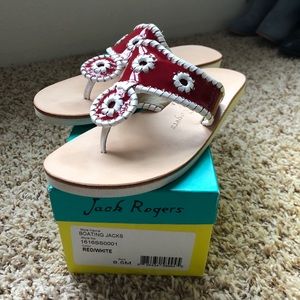 Jack Rogers Sandals